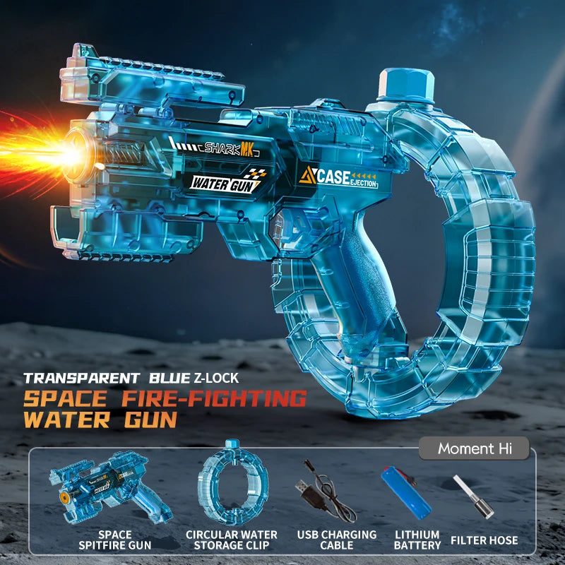 HydroWars Vortex