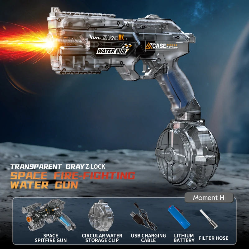 HydroWars Vortex