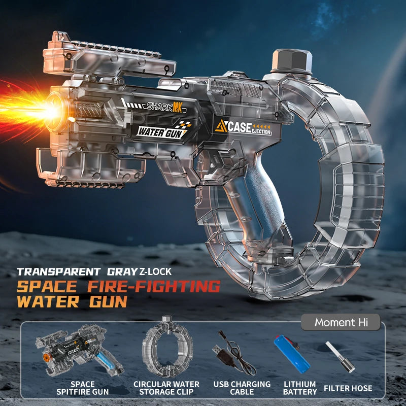 HydroWars Vortex